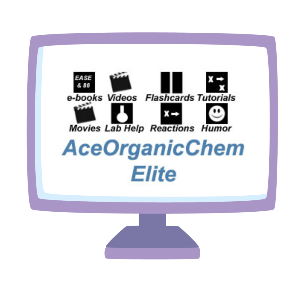 Ace Organic Chem Elite