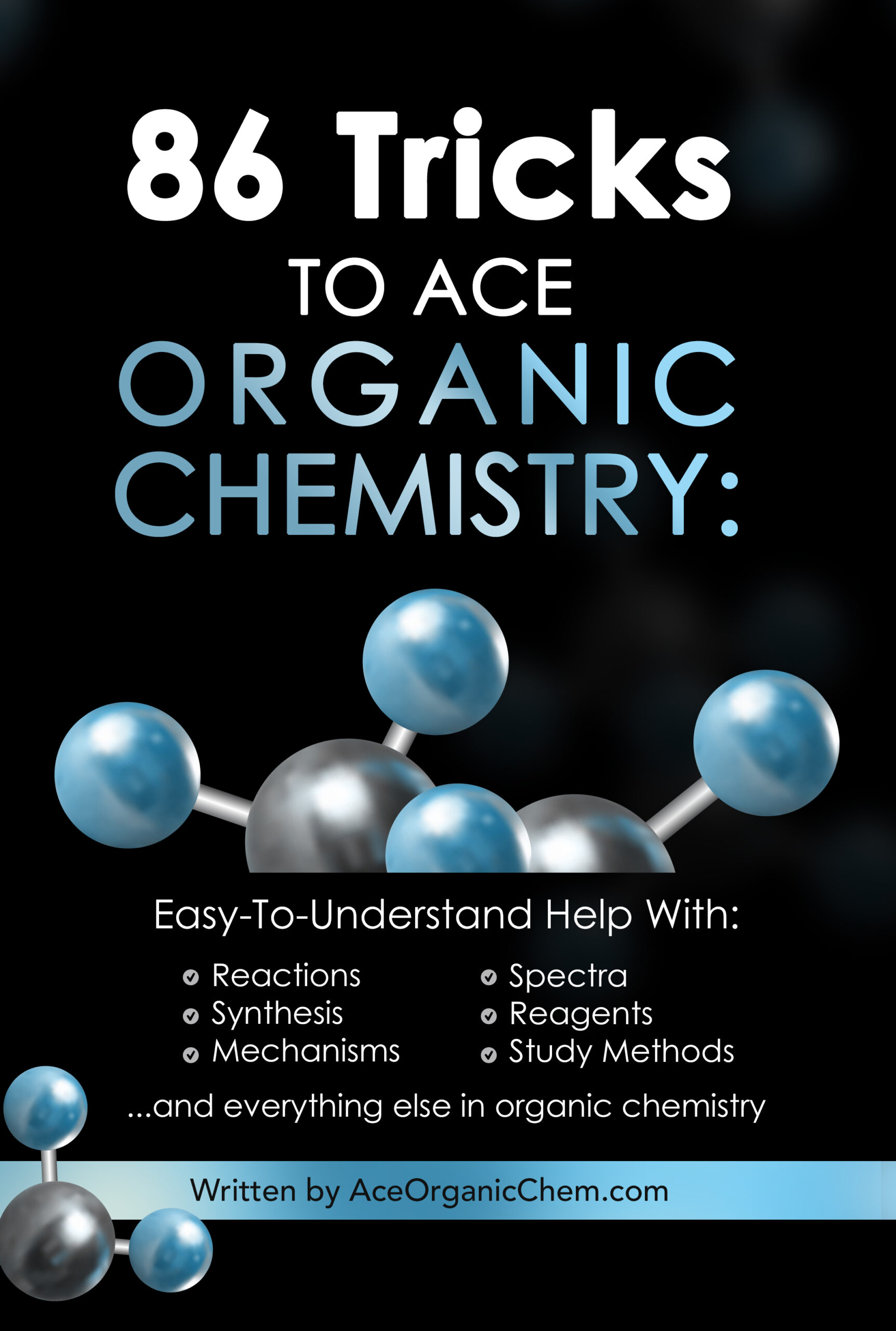 86 Tricks Plus - Organic Chemistry Help Courses