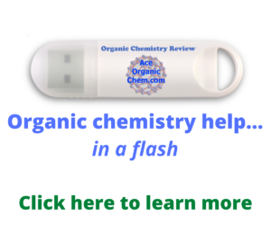 organic chemistry help