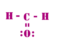VSEPR shape of H2CO:Biochemhelp