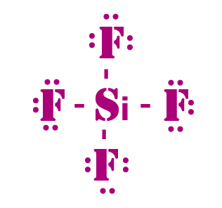 Sif4 Lewis Structure