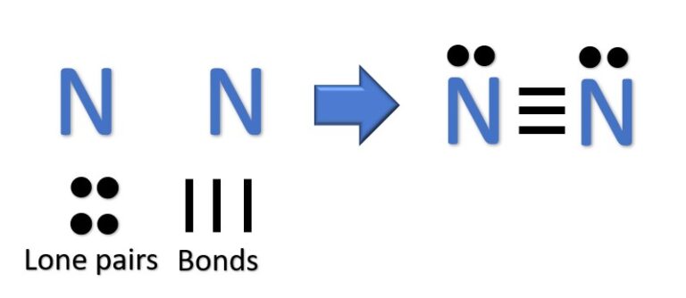 Lewis Structure of N2 [with video and free guide]